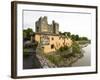 Medieval Castle, County Clare, Ireland-William Sutton-Framed Photographic Print