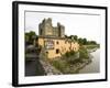 Medieval Castle, County Clare, Ireland-William Sutton-Framed Photographic Print