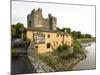 Medieval Castle, County Clare, Ireland-William Sutton-Mounted Photographic Print