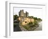 Medieval Castle, County Clare, Ireland-William Sutton-Framed Photographic Print