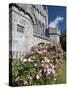 Medieval Castle, County Kilkenny, Ireland-William Sutton-Stretched Canvas