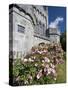 Medieval Castle, County Kilkenny, Ireland-William Sutton-Stretched Canvas