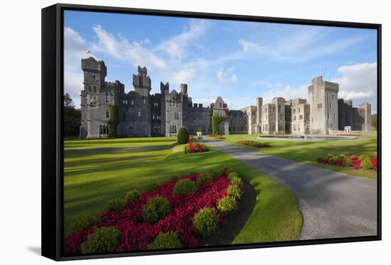 Medieval Castle, Ireland-rihardzz-Framed Stretched Canvas