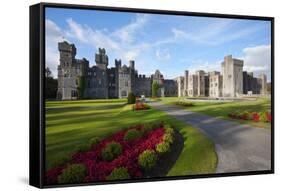 Medieval Castle, Ireland-rihardzz-Framed Stretched Canvas