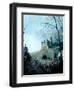 Medieval Castle of Vêves Belgium-Pol Ledent-Framed Art Print