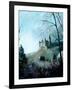 Medieval Castle of Vêves Belgium-Pol Ledent-Framed Art Print