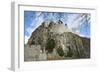 Medieval Castle Ruins-Yue Lan-Framed Photographic Print