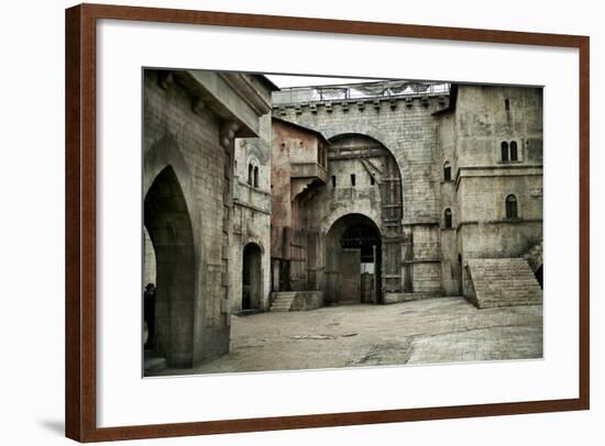 Medieval Castle-conrado-Framed Photographic Print