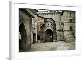 Medieval Castle-conrado-Framed Photographic Print