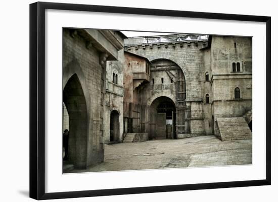 Medieval Castle-conrado-Framed Photographic Print