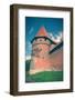 Medieval Castle-Tupungato-Framed Photographic Print