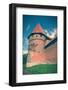 Medieval Castle-Tupungato-Framed Photographic Print