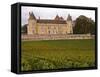 Medieval Chateau De Rully, Cote Chalonnaise, Bourgogne, France-Per Karlsson-Framed Stretched Canvas
