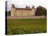Medieval Chateau De Rully, Cote Chalonnaise, Bourgogne, France-Per Karlsson-Stretched Canvas