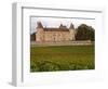 Medieval Chateau De Rully, Cote Chalonnaise, Bourgogne, France-Per Karlsson-Framed Photographic Print