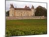 Medieval Chateau De Rully, Cote Chalonnaise, Bourgogne, France-Per Karlsson-Mounted Photographic Print