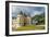 Medieval Chaumont Castle - Loire Valley, France-Maugli-l-Framed Art Print