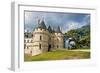 Medieval Chaumont Castle - Loire Valley, France-Maugli-l-Framed Art Print