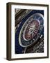 Medieval Clock, Old Rouen, Normandy, France, Europe-Levy Yadid-Framed Photographic Print