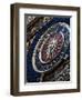 Medieval Clock, Old Rouen, Normandy, France, Europe-Levy Yadid-Framed Photographic Print