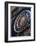 Medieval Clock, Old Rouen, Normandy, France, Europe-Levy Yadid-Framed Photographic Print