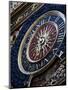 Medieval Clock, Old Rouen, Normandy, France, Europe-Levy Yadid-Mounted Photographic Print