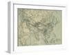 Medieval Commerce from the Historical Atlas-William Robert Shepherd-Framed Giclee Print