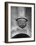 Medieval Corbel-null-Framed Photographic Print