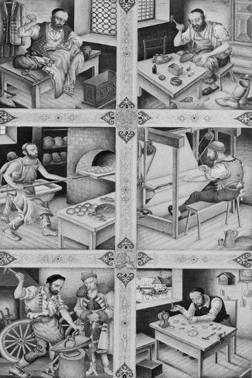 Giclee Print, , large