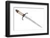 Medieval Dagger-ermess-Framed Photographic Print