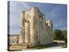 Medieval Donjon in the Centre of Niort, Deux-Sevres, Poitou Charentes, France, Europe-Stuart Hazel-Stretched Canvas