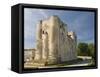 Medieval Donjon in the Centre of Niort, Deux-Sevres, Poitou Charentes, France, Europe-Stuart Hazel-Framed Stretched Canvas