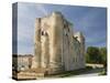 Medieval Donjon in the Centre of Niort, Deux-Sevres, Poitou Charentes, France, Europe-Stuart Hazel-Stretched Canvas