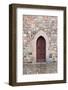 Medieval Door with Lock-TamiFreed-Framed Photographic Print