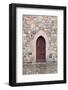 Medieval Door with Lock-TamiFreed-Framed Photographic Print