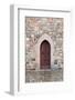 Medieval Door with Lock-TamiFreed-Framed Photographic Print