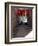 Medieval Flags Above Stone Walkway, Assisi, Umbria, Italy-Marilyn Parver-Framed Photographic Print