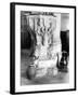 Medieval Font-null-Framed Photographic Print