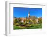 Medieval Fortified Church of Medias-David Ionut-Framed Photographic Print