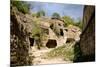 Medieval Fortress Town Chufut-Kale, Bakhchisaray, Crimea-gravis84-Mounted Photographic Print
