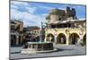 Medieval Fountain at Hippokratous Square-Michael Runkel-Mounted Photographic Print