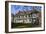 Medieval Half-Timbered Buildings of St. William's College-Peter Richardson-Framed Photographic Print