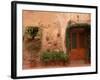 Medieval Hill Town, Tuscany, Italy-Walter Bibikow-Framed Photographic Print