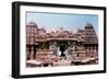 Medieval Hindu Temple, Khajuraho, India, 950 - 1050-null-Framed Photographic Print