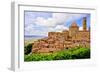 Medieval Italian Hill Town-Jeni Foto-Framed Photographic Print