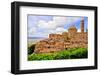 Medieval Italian Hill Town-Jeni Foto-Framed Photographic Print