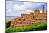 Medieval Italian Hill Town-Jeni Foto-Mounted Photographic Print