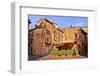 Medieval Italian Village-Jeni Foto-Framed Photographic Print