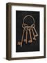 Medieval Keys-maury75-Framed Photographic Print