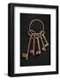 Medieval Keys-maury75-Framed Photographic Print